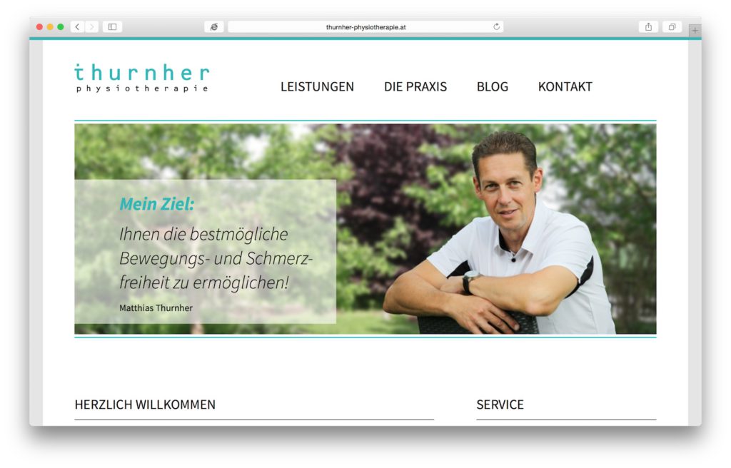 Thurnher Physiotherapie